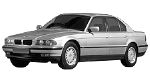 BMW E38 C0424 Fault Code