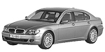 BMW E66 C0424 Fault Code